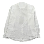 Manuel Ritz Camicia Manica Lunga Tinta Unita per Bambino MR2862 BIANCO MANUEL RITZ 