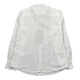 Manuel Ritz Camicia Manica Lunga Tinta Unita per Bambino MR2862 BIANCO MANUEL RITZ 