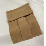STAY STREET felpa girocollo tinta unita con taschino Panna per Bambino 14895 PANNA STAY STREET 
