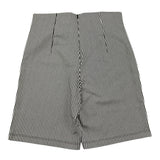 Gaelle Short Streifenmuster Schwarz/Weiß für Mädchen