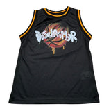 Disclaimer Canotta Girocollo Tinta Unita Traforata per Bambino 25EDK58440XXX NERO DISCLAIMER 