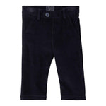 FAY pantalone tinta unita con girovita regolabile Blu per Neonato FV6510 BLU FAY 