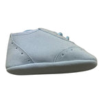 Colori Chiari Scarpe Tinta Unita con Lacci per Neonato MN957881 AZZURRO COLORI CHIARI 
