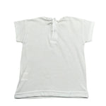 Babyvip T-Shirt Girocollo Tinta Unita per Neonato EHEH BIANCO BABYVIP 