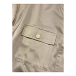 Michael Kors Camicia Tinta Unita con Bottoni per Bambina R30326X CREMA MICHAEL KORS 