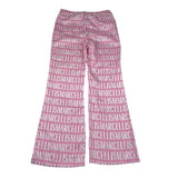 Marc Ellis Pantalone Tinta Unita con Stampa per Bambina JMJPT16493 ROSA MARC ELLIS 