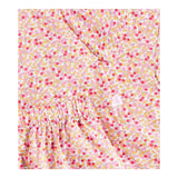 Il Gufo Completo 2 Pezzi Camicia-Short per Bambina P25DP489C4139 BIANCO/ROSA IL GUFO 