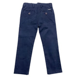 Guess Schlichte Hose mit verstellbarem Bund Blau für Neugeborene
