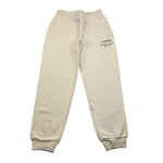 ICEBERG pantalone tuta tinta unita con stampa Bianco per Bambino PFICE5316JXXX BIANCO ICEBERG 