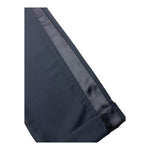 STAY STREET pantalone tinta unita con elastico in vita Nero per Bambino 8100 NERO STAY STREET 