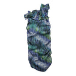 Shopart Abito Multicolor Monospalla con Fantasia per Bambina SAJDR000355 BLU SHOPART 