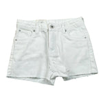 Pepe Feamo Short Tinta Unita con Girovita Regolabile per Bambina PG800861TC0 BIANCO PEPE FEAMO 