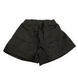 MONNALISA short tinta unita con elastico in vita Grigio per Neonata 11D407N GRIGIO MONNALISA 