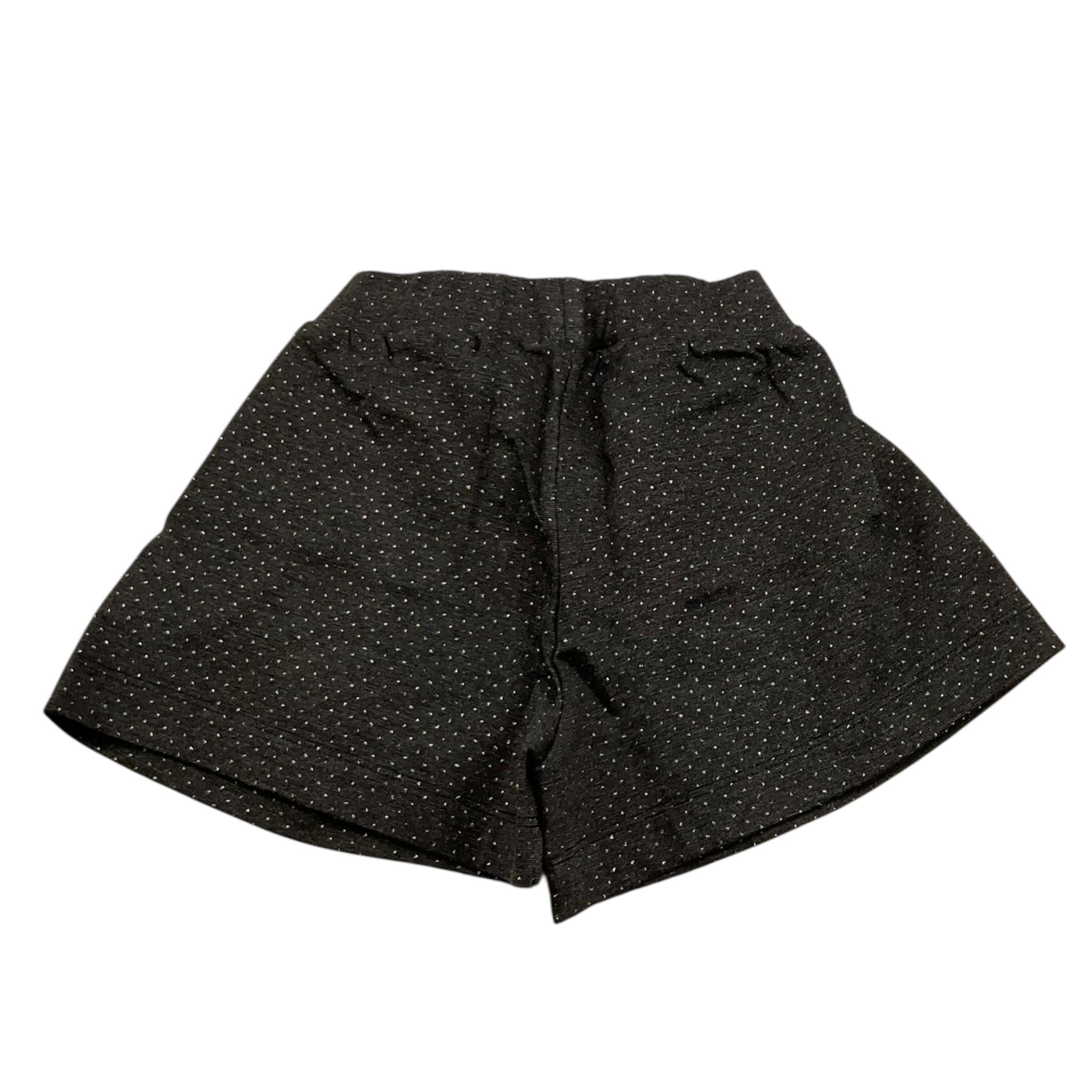 MONNALISA short tinta unita con elastico in vita Grigio per Neonata 11D407N GRIGIO MONNALISA 
