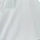 La Stupenderia Set Abito-Coulotte Bicolore con Pois per Neonata TBCT78 ROSA LA STUPENDERIA 