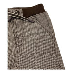 MAYORAL pantalone tinta unita con elastico in vita Marrone per Neonato 33904 MARRONE MAYORAL 