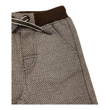 MAYORAL pantalone tinta unita con elastico in vita Marrone per Neonato 33904 MARRONE MAYORAL 