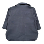 Bamboom+Babies Camicia Manica Lunga Tinta Unita per Neonato 807 BLU BAMBOOM+BABIES 