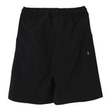 Aspesi Bermuda Tinta Unita con Elastico In Vita per Bambino S25019PBN0105 NERO ASPESI 