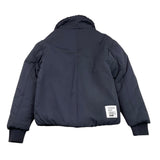 PAOLO PECORA giubbin inta unita con zip Blu per Bambino PP4168 BLU PAOLO PECORA 