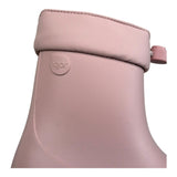 Igor Stivali Tinta Unita con Pelliccia Interna per Bambina W10305JA396 ROSA IGOR 