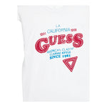 GUESS shirt tinta unita con stampa Bianco per Neonato I4YG10K8H BIANCO GUESS 