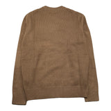 DATCH maglia girocollo tinta unita Marrone per Bambino DM9136 MARRONE DATCH 
