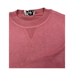 Il Gufo Maglia Girocollo Tinta Unita per Bambina P25MA479EM110 ROSA IL GUFO 