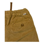 MAYORAL pantalone tinta unita con elastico in vita Cammello per Neonato 4527NX CAMMELLO MAYORAL 