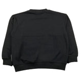 JOHN RICHMOND felpa chiusa girocollo tinta unita Nero per Bambino RBA25023FE NERO JOHN RICHMOND 