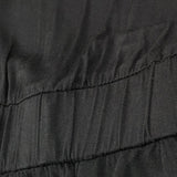 Y-Clu Tuta Intera Tinta Unita per Bambina 17136 NERO Y-CLU 