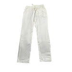 Paolo Pecora Pantalone tinta unita con Elastico In Vita Panna per Bambino P3619 PANNA PAOLO PECORA 