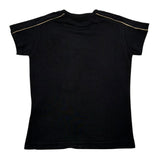 Frwrd Clothing T-Shirt Gircollo Tinta Unita per Neonato KS012 NERO FRWRD CLOTHING 