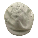 Barcellino Cappello Tinta Unita Modello Coppola per Neonato 120711B VERDE BARCELLINO 