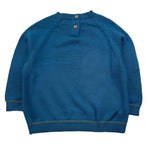 MAYORAL maglia girocollo tinta unita  Azzurro per Neonato 351NXX AZZURRO MAYORAL 