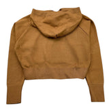 HINNOMINATE maglia modello felpa tinta unita con cappuccio Beige per Bambina 3641WY00059 BEIGE HINNOMINATE 
