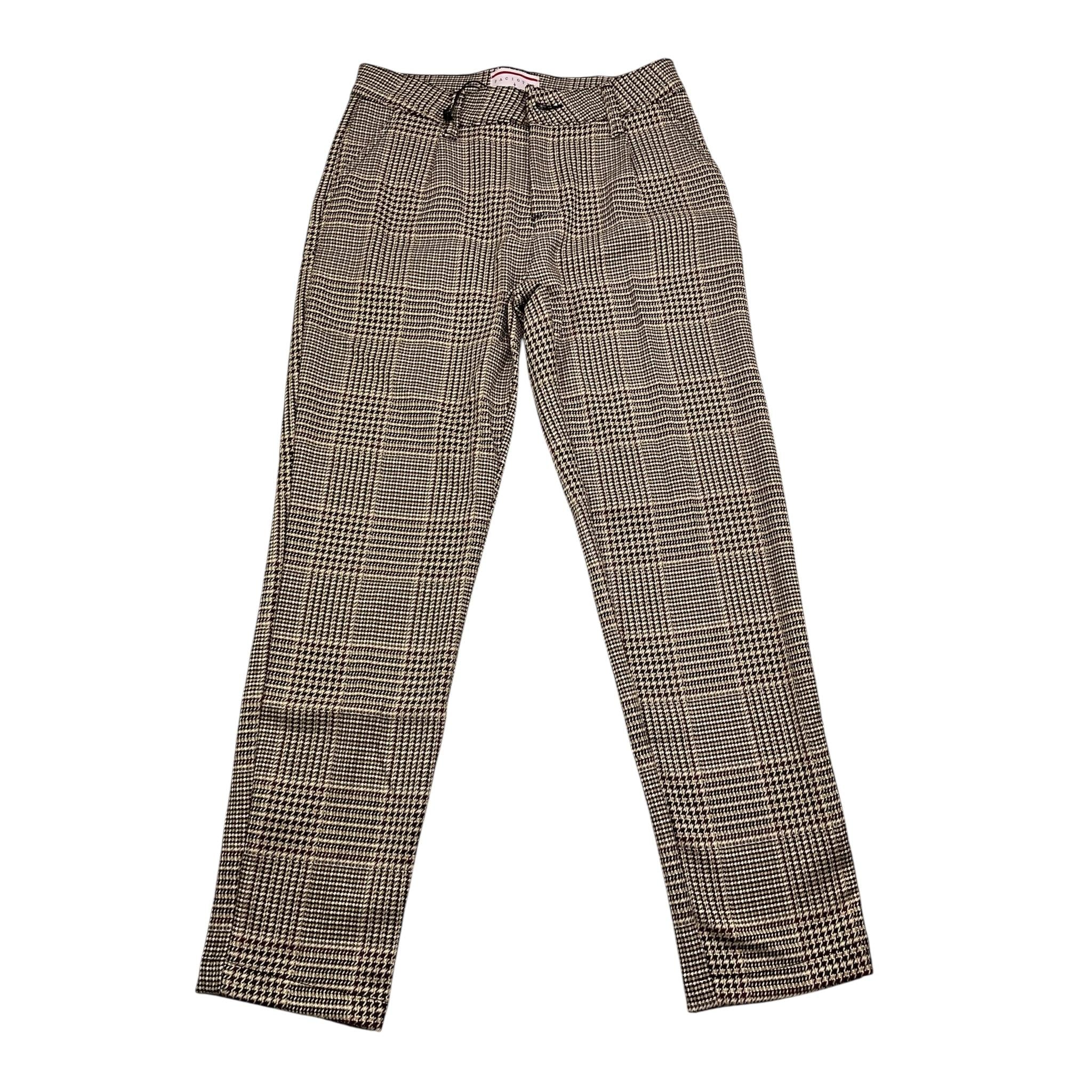 CESARE PACIOTTI pantalone stampa fantasia con girovita regolabile Beige per Bambino PTP5355J BEIGE CESARE PACIOTTI 