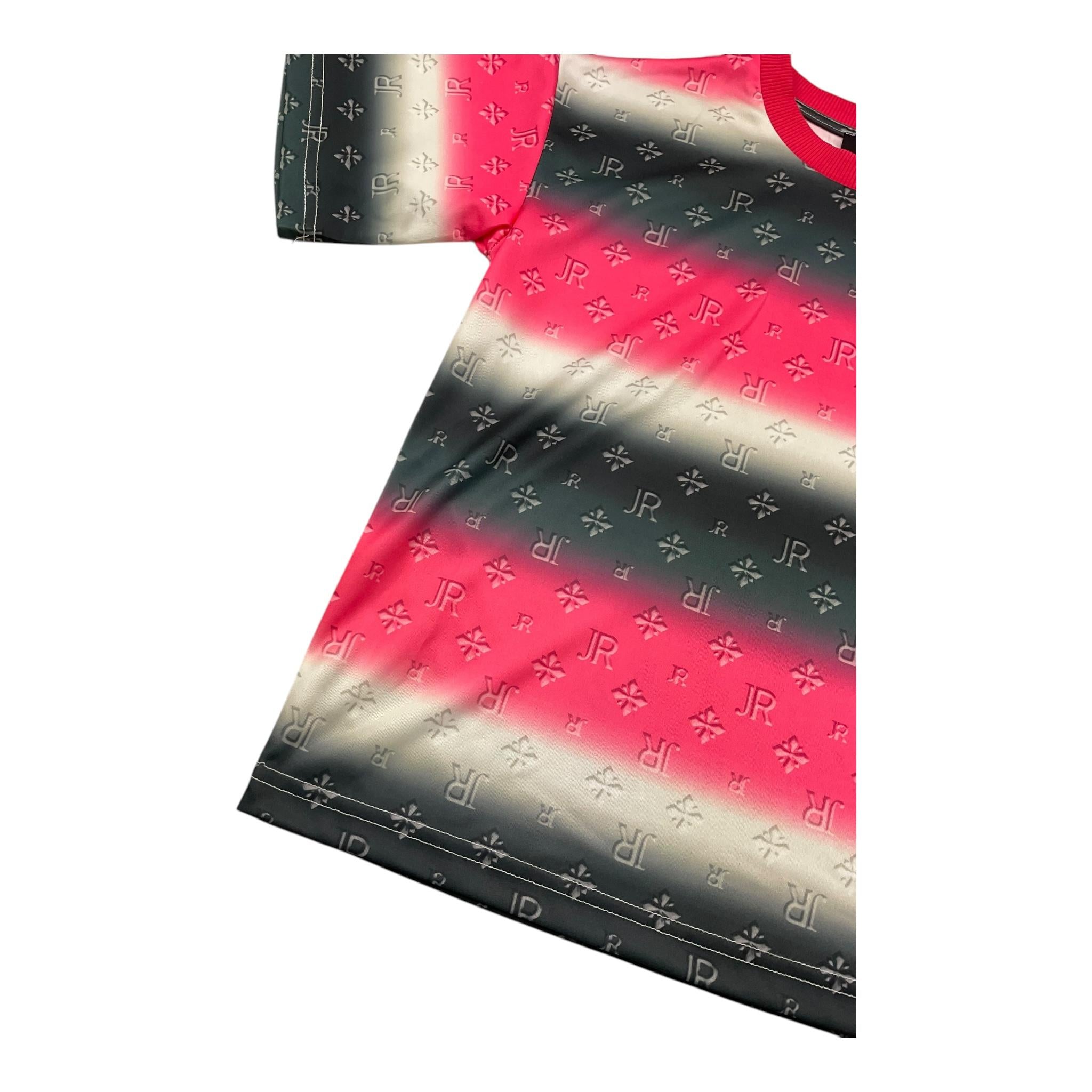 JOHN RICHMOND t-shirt girocollo stampa fantasia Multicolor per Bambina RGA25217 MULTICOLOR JOHN RICHMOND 