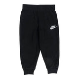 Nike Completo 2 Pezzi Felpa-Pantalone Verde Petrolio per Bambino 86M692 VERDE PETROLIO NIKE 