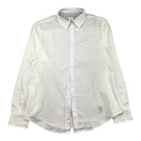 ELEVENTY camicia manica lunga tinta unita Bianco per Bambino ET5P20 BIANCO ELEVENTY 
