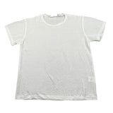 Numbers T-Shirt Girocollo Tinta Unit per Bambino NU03 BIANCO NUMBERS 
