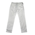 Antony Morato Pantalone Tinta Unita con Elastico In Vita per Bambino MKTR002400 BIANCO ANTONY MORATO 