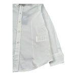 Paolo Pecora Camicia Manica Lunga Tinta Unita per Bambino PP2139 BIANCO PAOLO PECORA 