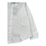 Paolo Pecora Camicia Manica Lunga Tinta Unita per Bambino PP2139 BIANCO PAOLO PECORA 