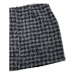 SAINT BARTH gonna tinta unita con zip Nero per Bambina KATR002 NERO SAINT BARTH 