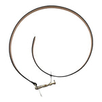 Lu Lu By Miss Grant Cintura Tinta Unita  per Bambina LL0736 AZZURRO LU LU BY MISS GRANT 