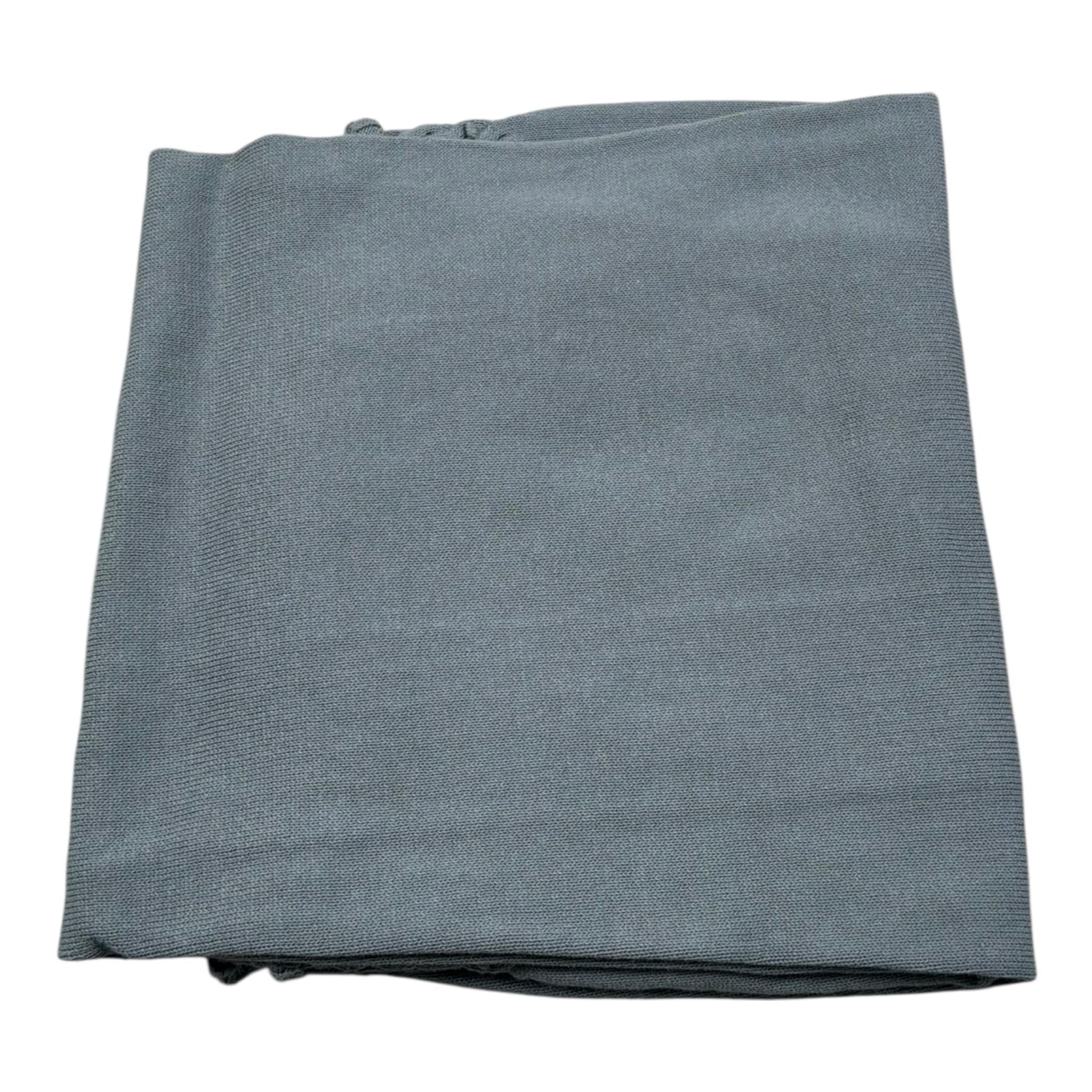 Wedoble Coperta Tinta Unita con Trafori per Neonato V2503306A PETROLIO WEDOBLE 