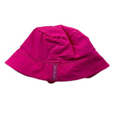 Nanan Einfarbige Mütze mit Fuchsia-Applikation für Neugeborene
