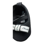 ELISABETTA FRANCHI ballerina tinta unita cn logo Nero per Neonata EGCR08 NERO ELISABETTA FRANCHI 