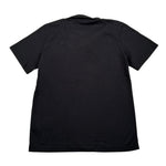 Refrigiwear Polo Mezza Manica Tinta Unita con Logo per Bambino RW427 NERO REFRIGIWEAR 